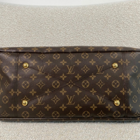 Authentic Louis Vuitton Artsy MM bag Monogram - Picture 8 of 16